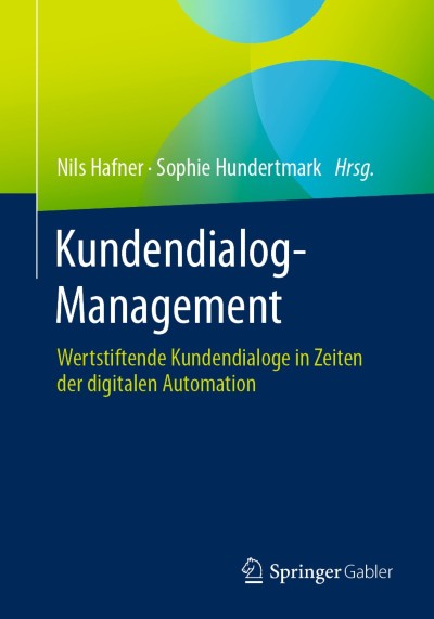 Link zu Buch Kundendialog-Management
