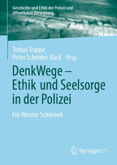 Link to Book DenkWege - Ethik und Seelsorge in der Polizei
