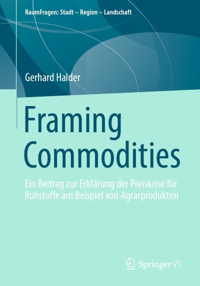 Link zu Buch Framing Commodities