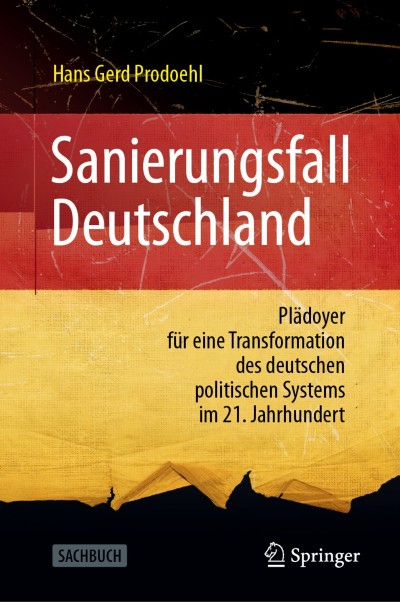 Link to Book Sanierungsfall Deutschland