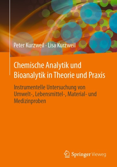Cover of Book Chemische Analytik und Bioanalytik in Theorie und Praxis