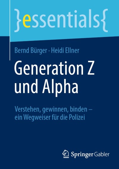 Cover für Buch Generation Z und Alpha