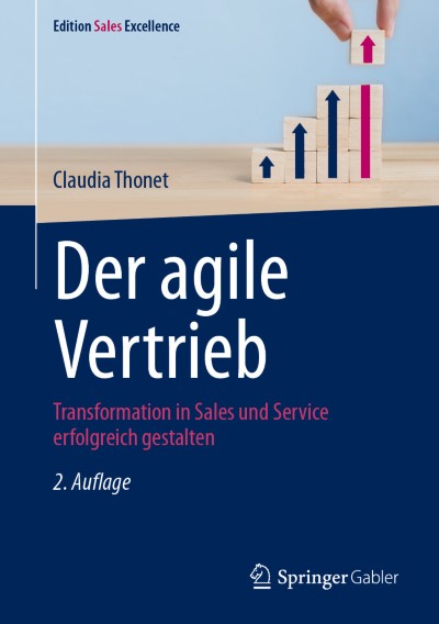 Link zu Buch Der agile Vertrieb