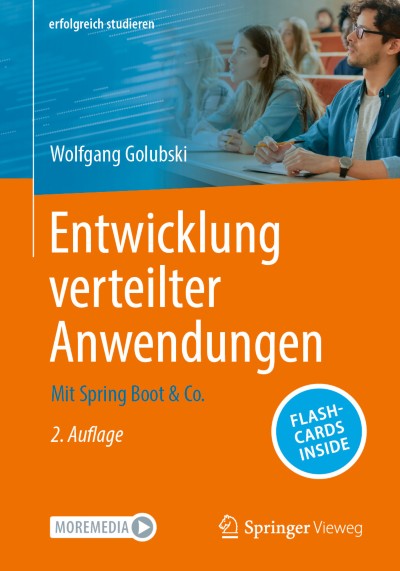 Entwicklung verteilter Anwendungen