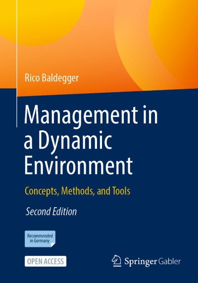 Link zu Buch Management in a Dynamic Environment