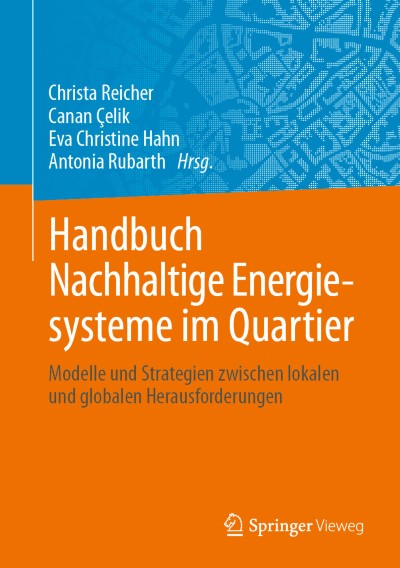 Handbuch Nachhaltige Energiesysteme im Quartier