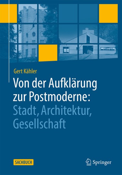 Cover für Buch Von der Aufklärung zur Postmoderne: