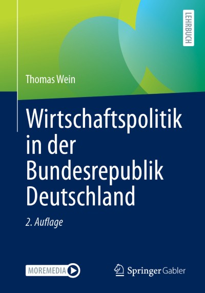 Wirtschaftspolitik in der Bundesrepublik Deutschland