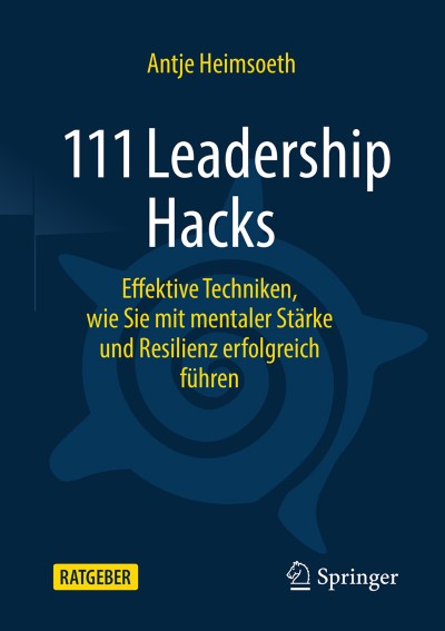 Cover für Buch 111 Leadership Hacks