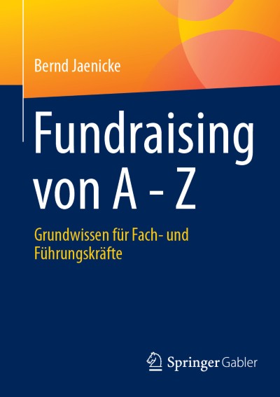 Fundraising von A - Z