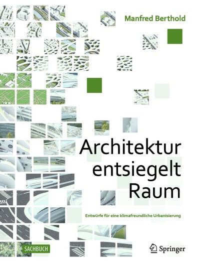 Cover für Buch Architektur entsiegelt Raum