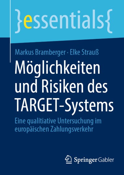 Cover für Buch Möglichkeiten und Risiken des TARGET-Systems