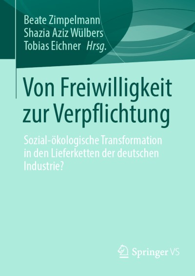 Von Freiwilligkeit zur Verpflichtung