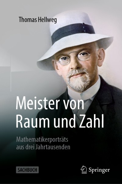 Link zu Buch Meister von Raum und Zahl