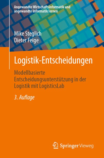 Link to Book Logistik-Entscheidungen