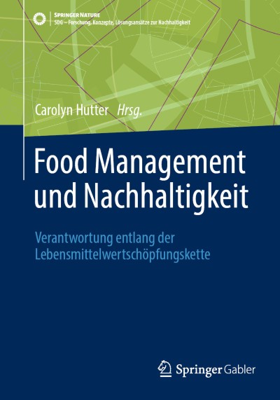 Food Management und Nachhaltigkeit