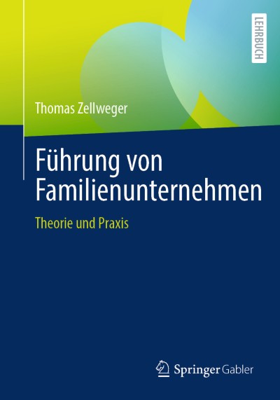 Cover für Buch Führung von Familienunternehmen