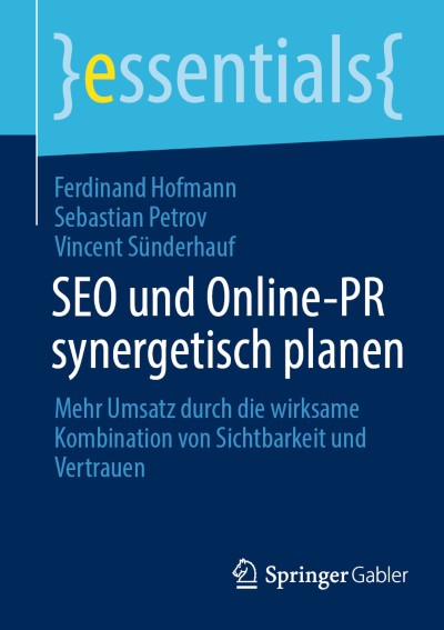 SEO und Online-PR synergetisch planen