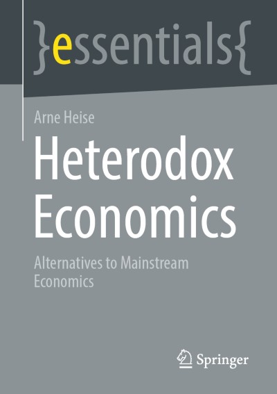 Routledge Advances in Heterodox Economics - Book Series