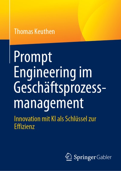 Prompt Engineering im Geschäftsprozessmanagement