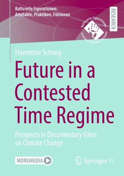 Cover of Book Future in a Contested Time Regime