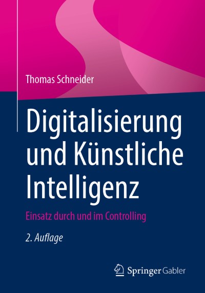Link to Book Digitalisierung und Künstliche Intelligenz