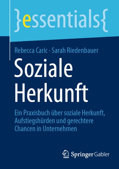 Cover of Book Soziale Herkunft