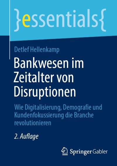 Strategische Sicht einer europäischen Finanzindustrie