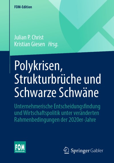 Cover für Buch Polykrisen, Strukturbrüche und Schwarze Schwäne