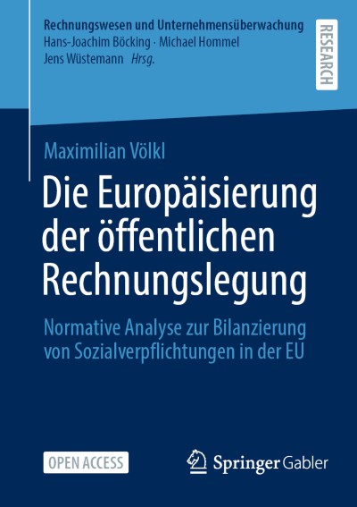 Die Europäisierung der öffentlichen Rechnungslegung