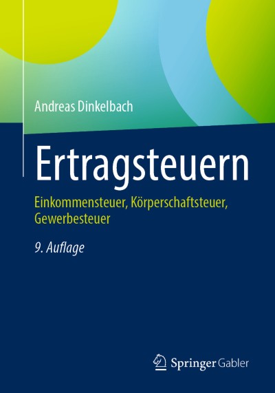 Ertragsteuern
