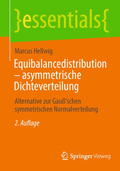 Equibalancedistribution – asymmetrische Dichteverteilung
