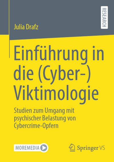 Cyberkriminalität – Kriminalität im virtuellen Raum