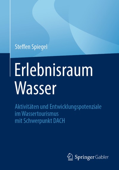 Link zu Buch Erlebnisraum Wasser