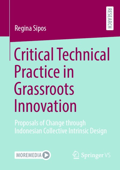 Link zu Buch Critical Technical Practice in Grassroots Innovation