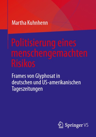 Politisierung eines menschengemachten Risikos