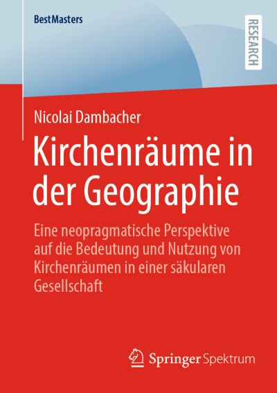 Kirchenräume in der Geographie