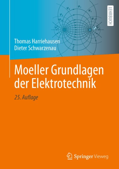 Link zu Buch Moeller Grundlagen der Elektrotechnik