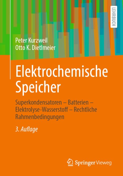 Elektrochemische Speicher