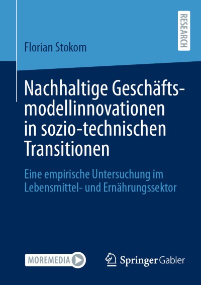 Nachhaltige Geschäftsmodellinnovationen in sozio-technischen Transitionen