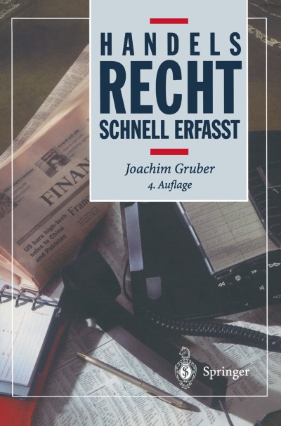 Handelsrecht