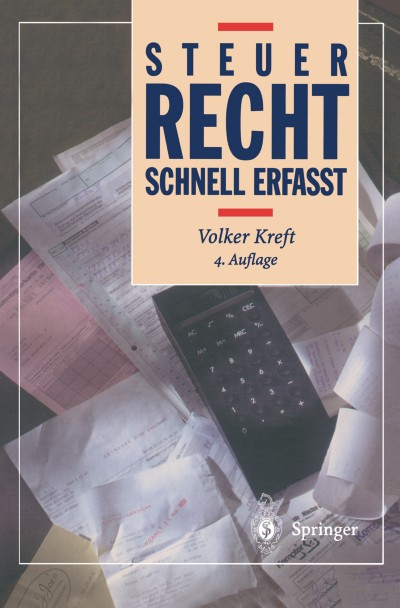 Steuerrecht