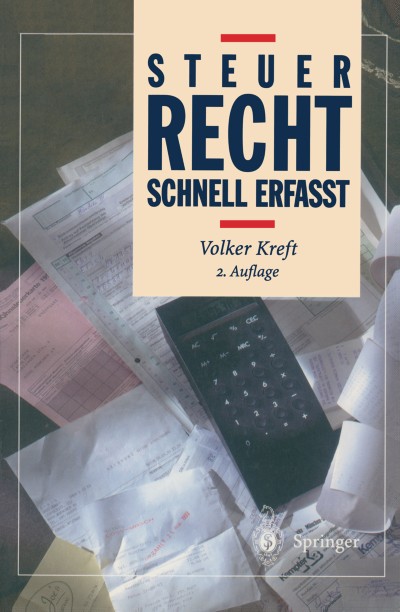 Steuerrecht