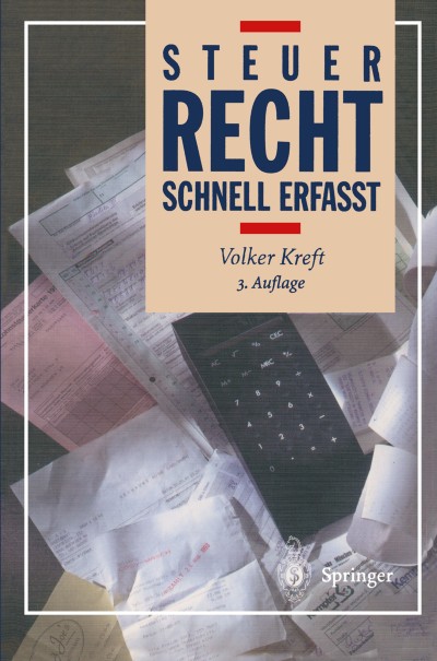 Steuerrecht