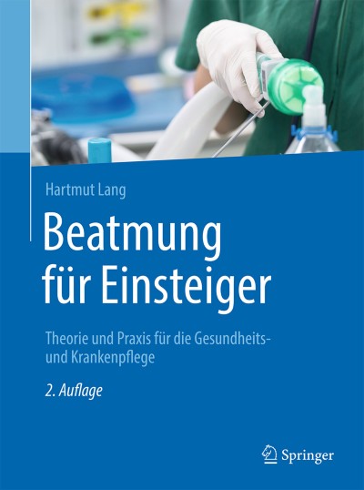Link zu Buch Beatmung für Einsteiger