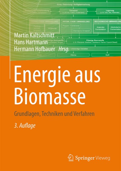 Energie aus Biomasse