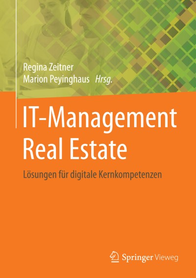 Cover of Book IT-Management Real Estate