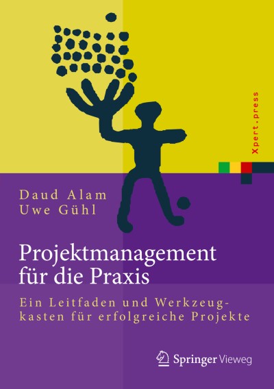 Link zu Buch Projektmanagement für die Praxis