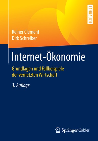 Link zu Buch Internet-Ökonomie