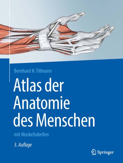 Link zu Buch Atlas der Anatomie des Menschen